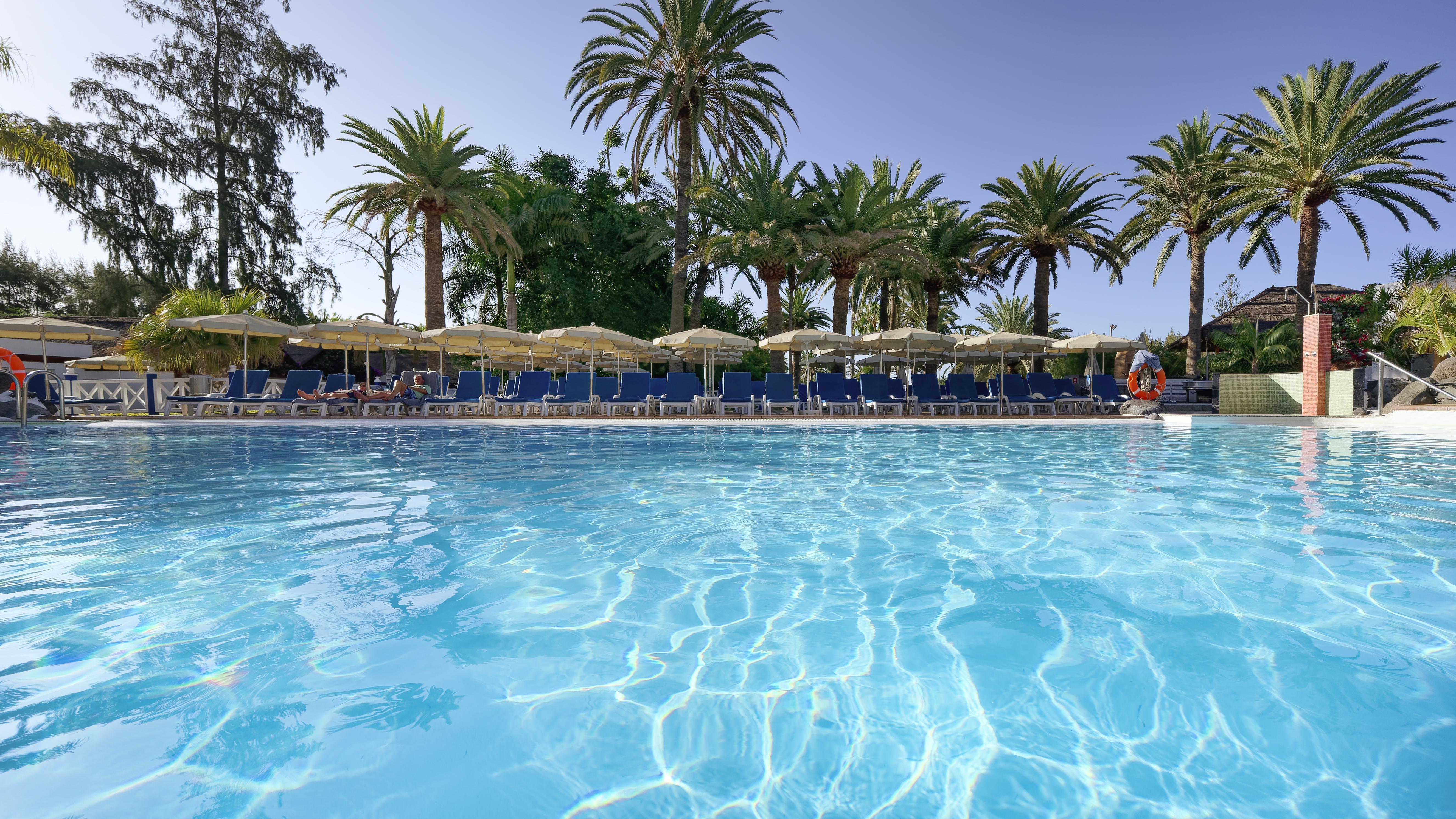 Bull Costa Canaria & Spa - Only Adults San Agustín Exterior foto