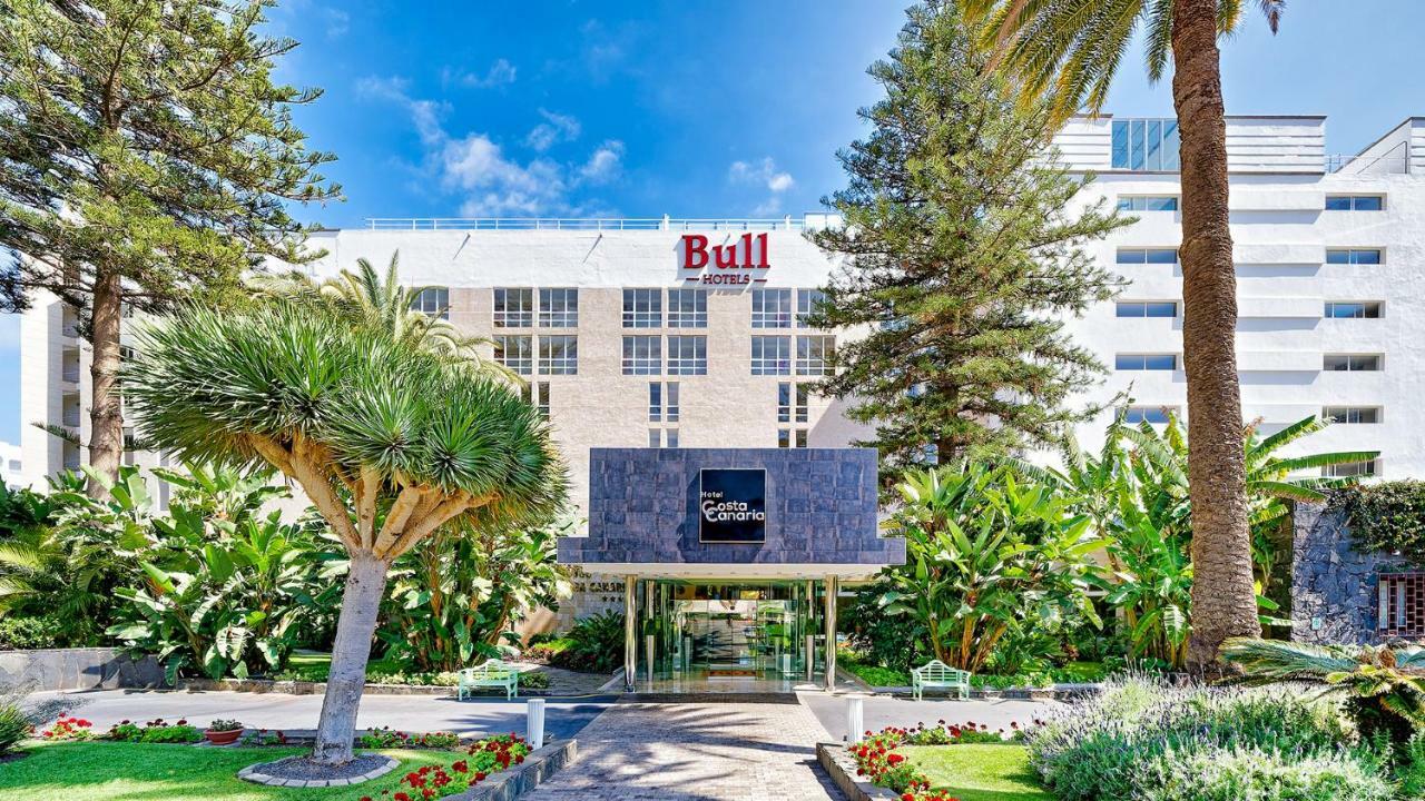 Bull Costa Canaria & Spa - Only Adults San Agustín Exterior foto