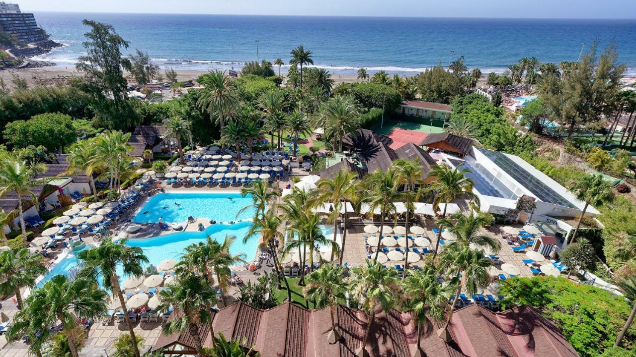 Bull Costa Canaria & Spa - Only Adults San Agustín Exterior foto